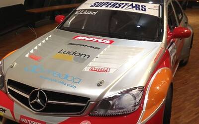 Nico Rosberg del Team F1 mercedes Benz petronas ci parla del rapporto tra uomo e tecnologia 41