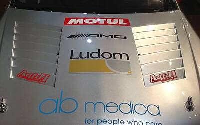 Nico Rosberg del Team F1 mercedes Benz petronas ci parla del rapporto tra uomo e tecnologia 42