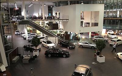 Nico Rosberg del Team F1 mercedes Benz petronas ci parla del rapporto tra uomo e tecnologia 44