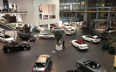 Nico Rosberg del Team F1 mercedes Benz petronas ci parla del rapporto tra uomo e tecnologia 45