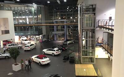 Nico Rosberg del Team F1 mercedes Benz petronas ci parla del rapporto tra uomo e tecnologia 46