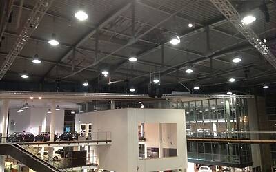 Nico Rosberg del Team F1 mercedes Benz petronas ci parla del rapporto tra uomo e tecnologia 47