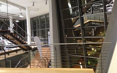 Nico Rosberg del Team F1 mercedes Benz petronas ci parla del rapporto tra uomo e tecnologia 50