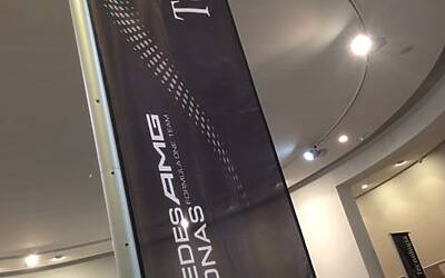 Nico Rosberg del Team F1 mercedes Benz petronas ci parla del rapporto tra uomo e tecnologia 54