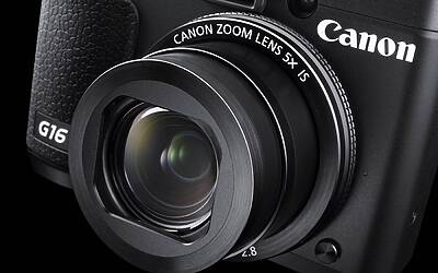 PS G16 BLK 03 lens BEAUTY