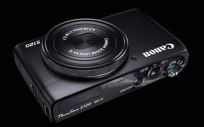 PS S120 BLK 02 slim BEAUTY