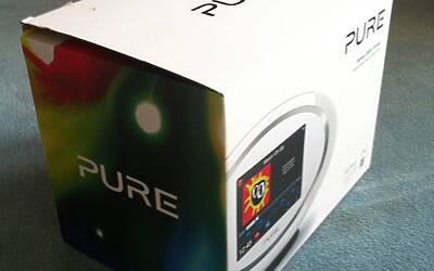 Pure Sensia200dConnect test assodigitale 1