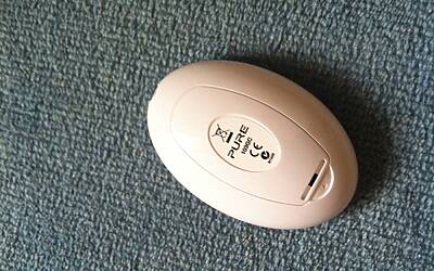 Pure Sensia200dConnect test assodigitale 12