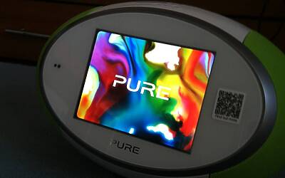 Pure Sensia200dConnect test assodigitale 22