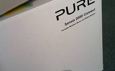 Pure Sensia200dConnect test assodigitale 3