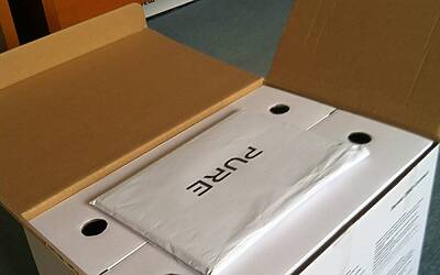 Pure Sensia200dConnect test assodigitale 5