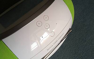 Pure Sensia200dConnect test assodigitale 8