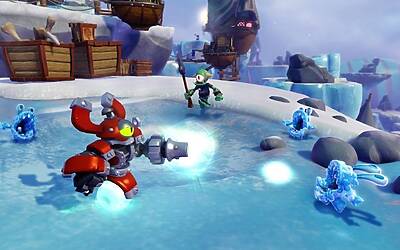Skylanders SWAP Force Magna Charge