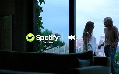 Spotify Connect musica gratis