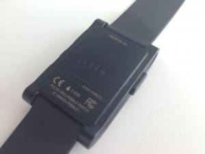 Test ed Unboxing di Pebble lo smartwach con e paper finanziato da Kickstarter 08