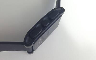 Test ed Unboxing di Pebble lo smartwach con e paper finanziato da Kickstarter 09