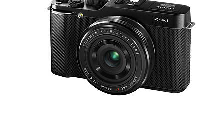 X A1 Black Front Left 27mm r68