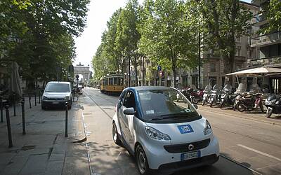 car2go Milano 02
