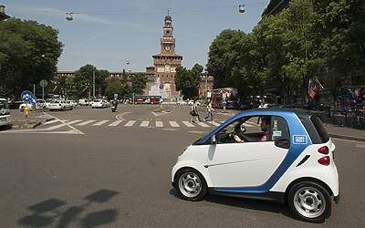 car2go Milano 03