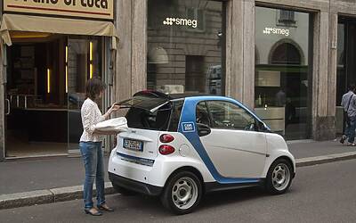 car2go Milano 05