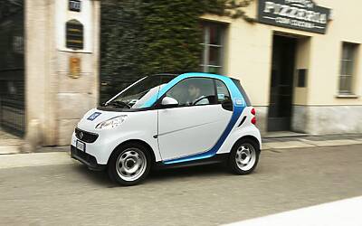 car2go Milano 07