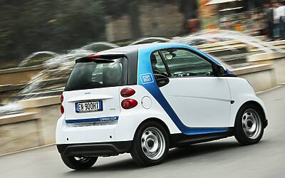car2go Milano 09