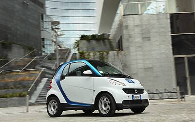 car2go Milano 10
