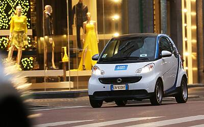 car2go Milano 12