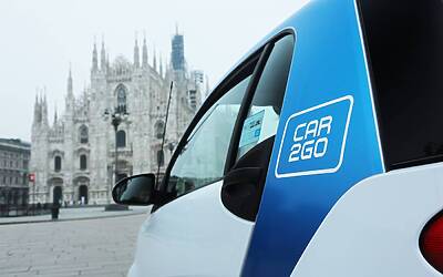 car2go Milano 13
