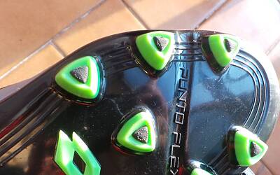 ha retto magnificamente la parte anteriore delle Lotto Solista