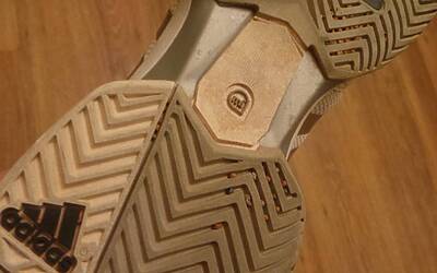 il sistema torsion delle adidas barricade 8