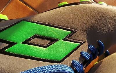 la losanga della Lotto Solista