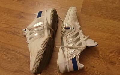 le adidas barricade 8