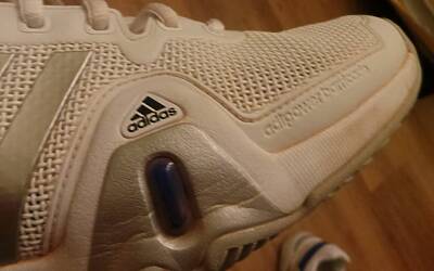 le barricade claws delle adidas barricade 8