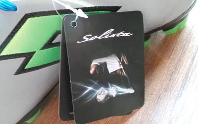 letichetta delle Lotto Solista