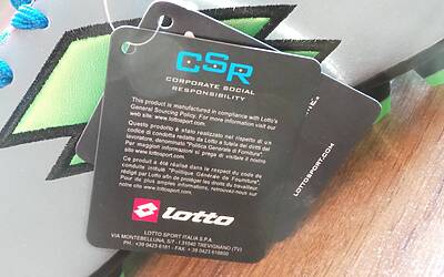 un plauso alla Lotto per la politica di realizzazione delle Lotto Solista