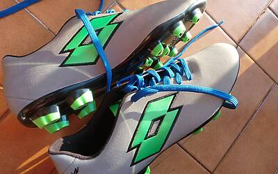 vari riflessi delle Lotto Solista con la luce del sole