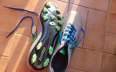 visione globale delle Lotto Solista dopo la prova prodotto ampiamente superata