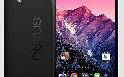 1 google nexus 5