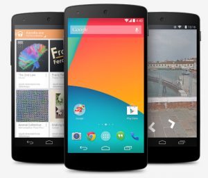 4 google nexus 5