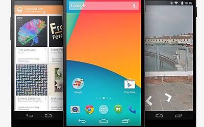 4 google nexus 5