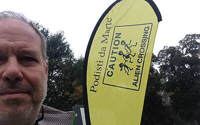 Asilo Mariuccia la corsa a Milano insieme ai Podisti da Marte 007