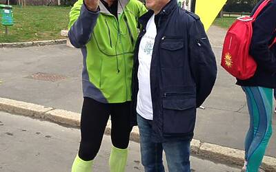 Asilo Mariuccia la corsa a Milano insieme ai Podisti da Marte 009