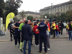 Asilo Mariuccia la corsa a Milano insieme ai Podisti da Marte 012