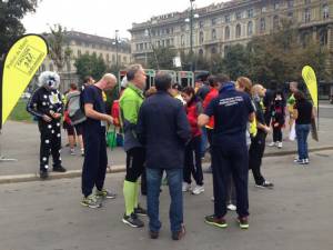 Asilo Mariuccia la corsa a Milano insieme ai Podisti da Marte 013