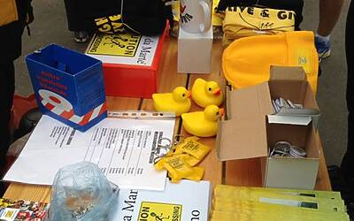 Asilo Mariuccia la corsa a Milano insieme ai Podisti da Marte 015