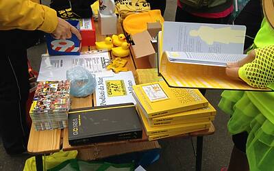 Asilo Mariuccia la corsa a Milano insieme ai Podisti da Marte 016