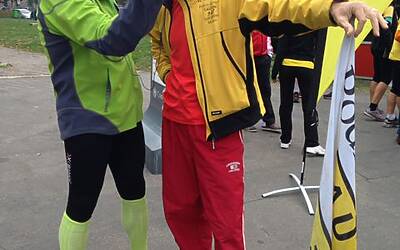 Asilo Mariuccia la corsa a Milano insieme ai Podisti da Marte 019