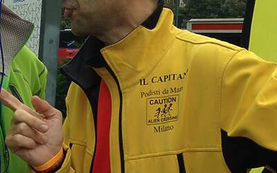 Asilo Mariuccia la corsa a Milano insieme ai Podisti da Marte 020