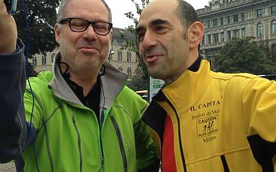 Asilo Mariuccia la corsa a Milano insieme ai Podisti da Marte 023